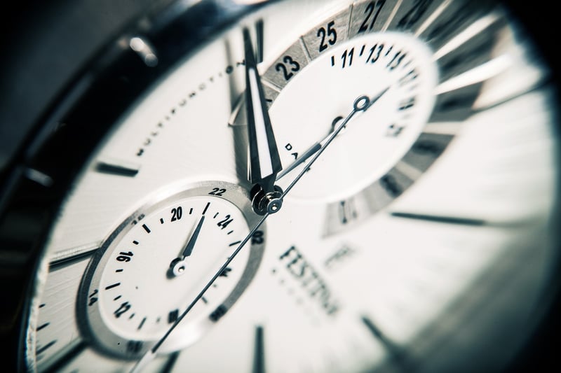 Time-Traveler Gatherings